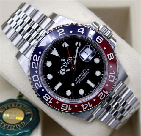 maglia allungamento per rolex gmt master 2|rolex gmt master 2 price.